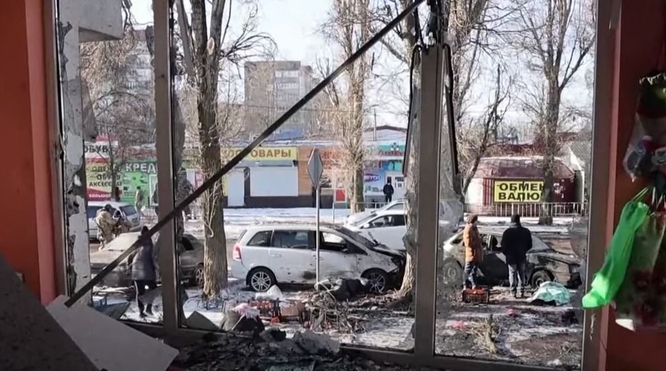 Ataque em mercado de Donetsk, na Ucrânia, mata ao menos 25 pessoas
