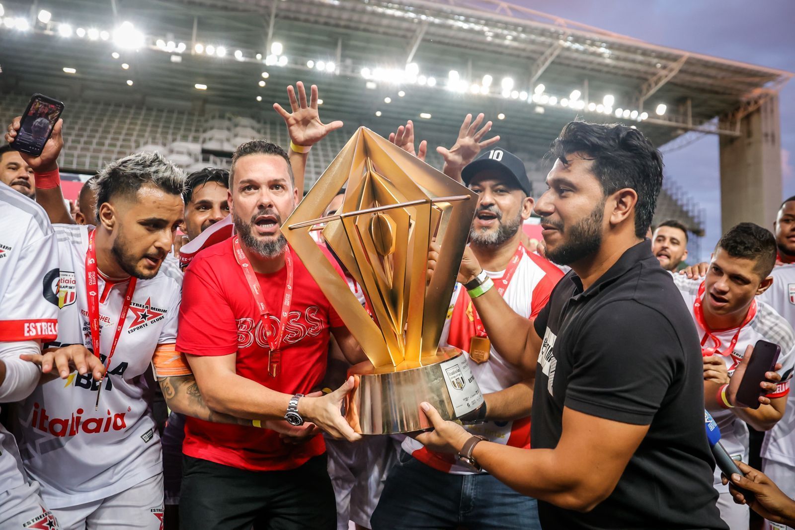 Definidas as cidades participantes da 63ª Copa Itatiaia KTO; veja