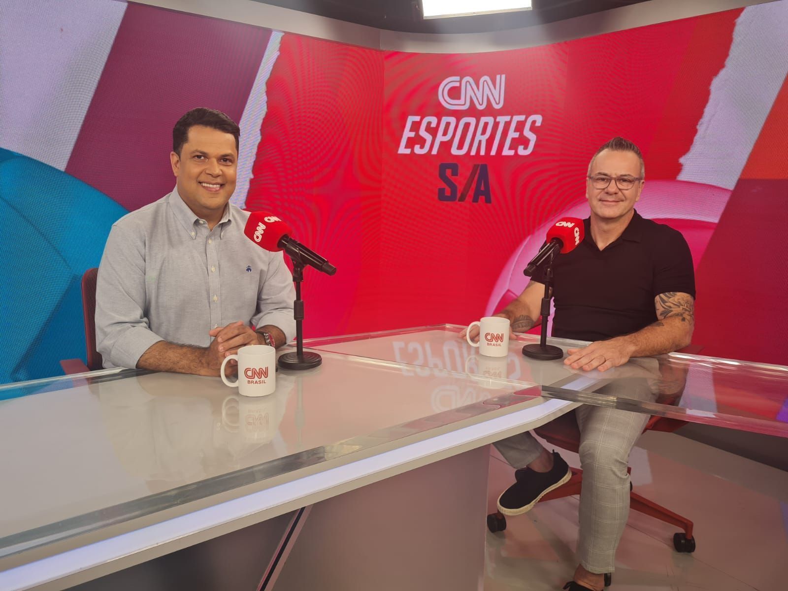 'Torcida do Corinthians é maior que a do Flamengo', dispara dirigente