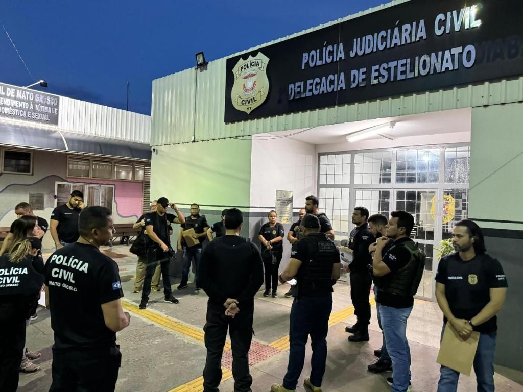 Chefe de quadrilha que aplicava golpe pelo WhatsApp é preso em operação