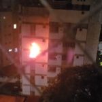 Idosa morre após incêndio em apartamento na região Centro-Sul de BH