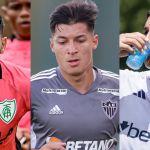 Veja lista dos jogadores estrangeiros no Campeonato Mineiro 2024