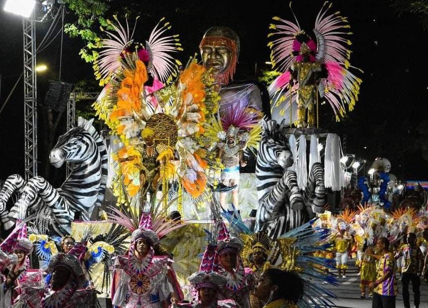 Carnaval BH 2024: atual campeã, Acadêmicos de Venda Nova vai desfilar com tema 'O Sertão'