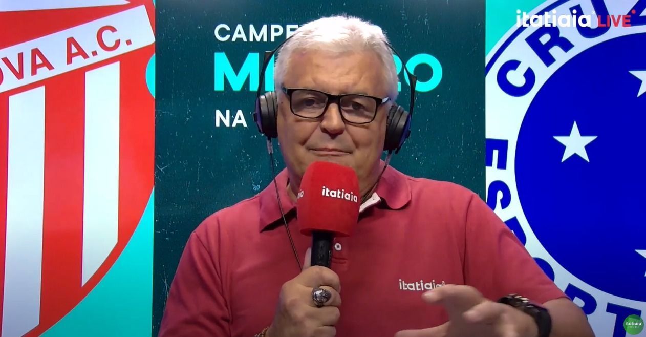 Gol do Villa contra o Cruzeiro foi bem anulado? Márcio Rezende avalia