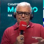 Gol do Villa contra o Cruzeiro foi bem anulado? Márcio Rezende avalia