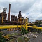 Usiminas reinicia operações do Alto Forno 3 após investimento bilionário