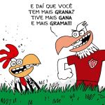 Charge do Duke: a vitória do Patrocinense sobre o Atlético na estreia do Mineiro