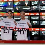 Torcedor do São Paulo, Ferreira revela inspiração em Luís Fabiano e Dagoberto