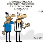 Charge do Duke: o clássico entre Atlético e Cruzeiro com torcida única