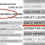 Enem: Isacc Newton é aprovado em física no Pará e web reage: 'Tem como não acreditar em predestinação?'