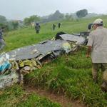 Esposa de piloto lamenta queda de avião no Sul de Minas: 'excelente profissional'