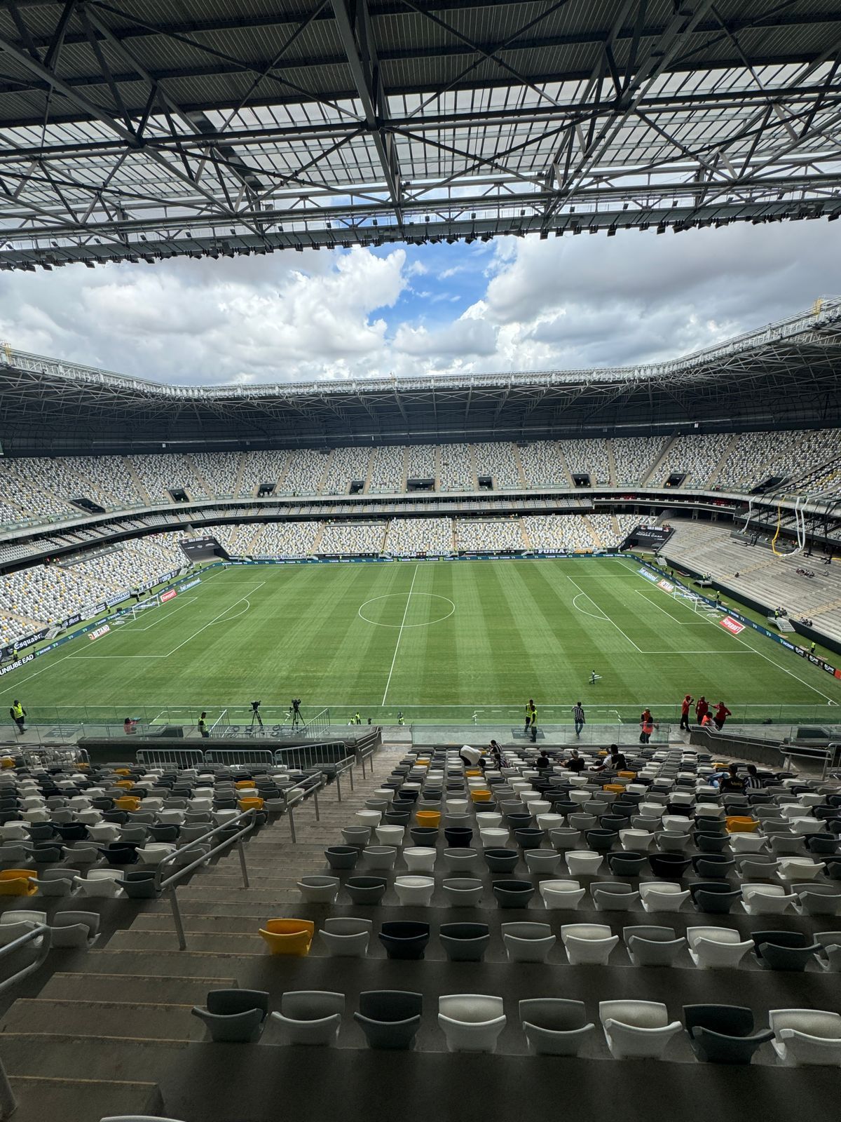 Clássicos entre Atlético e Cruzeiro com torcida única: veja até quando vale o acordo