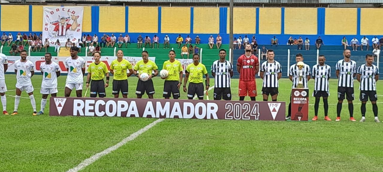 Depois do bi da Copa Itatiaia EstrelaBet, Estrela Mirim conquista Recopa do Futebol Amador