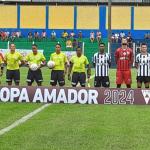 Depois do bi da Copa Itatiaia EstrelaBet, Estrela Mirim conquista Recopa do Futebol Amador