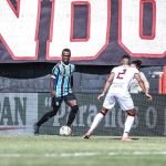 Fora de casa, Grêmio vence o Brasil-RS e “engrena” no Gaúchão