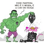 Charge do Duke: a vitória do Atlético sobre o Democrata 'Pantera'