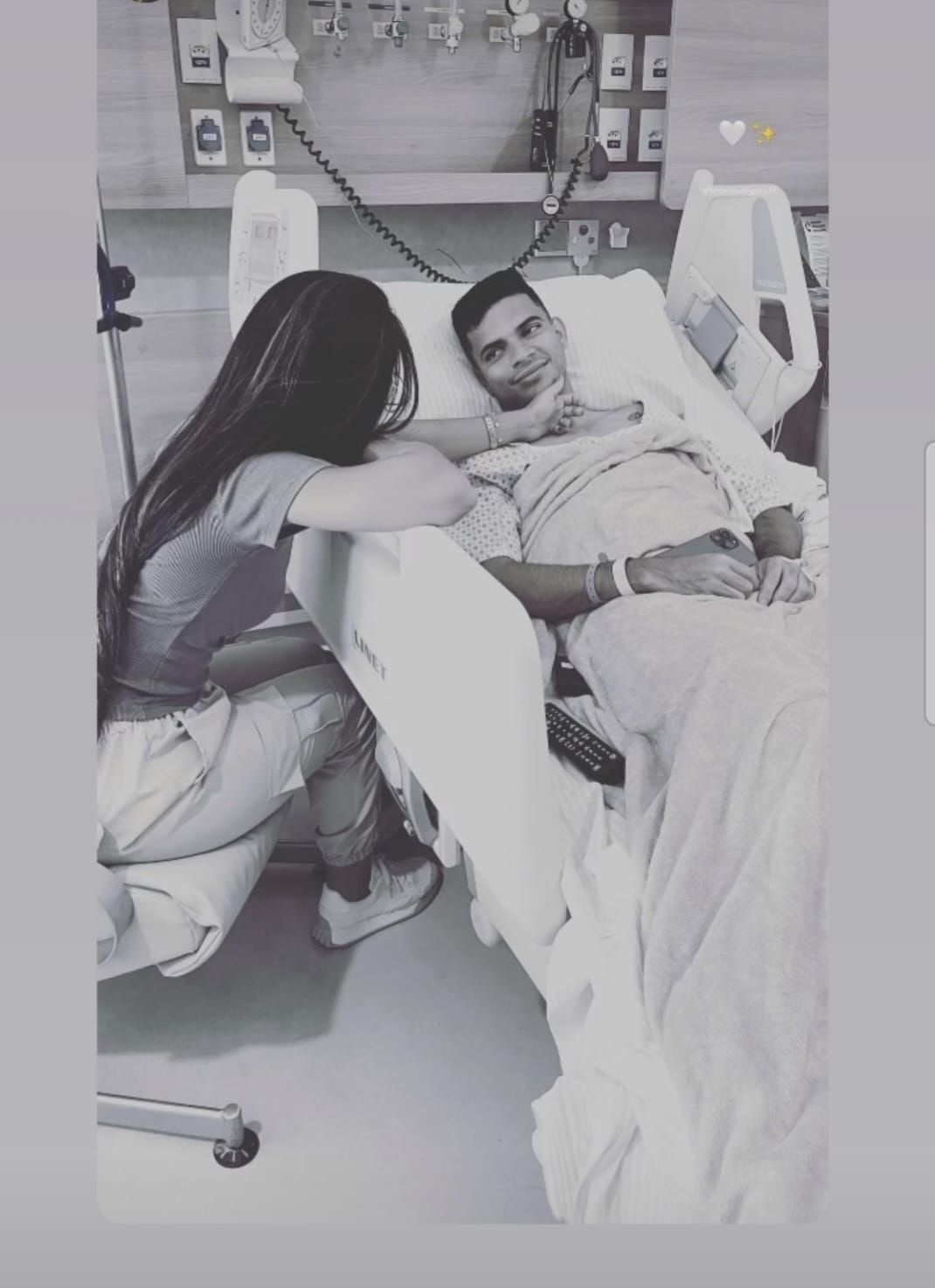 Ex-Cruzeiro, Bruno Rodrigues passa por cirurgia no joelho: 'Foco na recuperação'