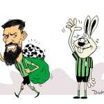 Charge do Duke: Gonzalo Mastriani deixa o América