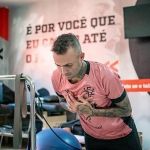 Reforço do Vitória, Luan é preparado para estrear no clássico Ba-Vi