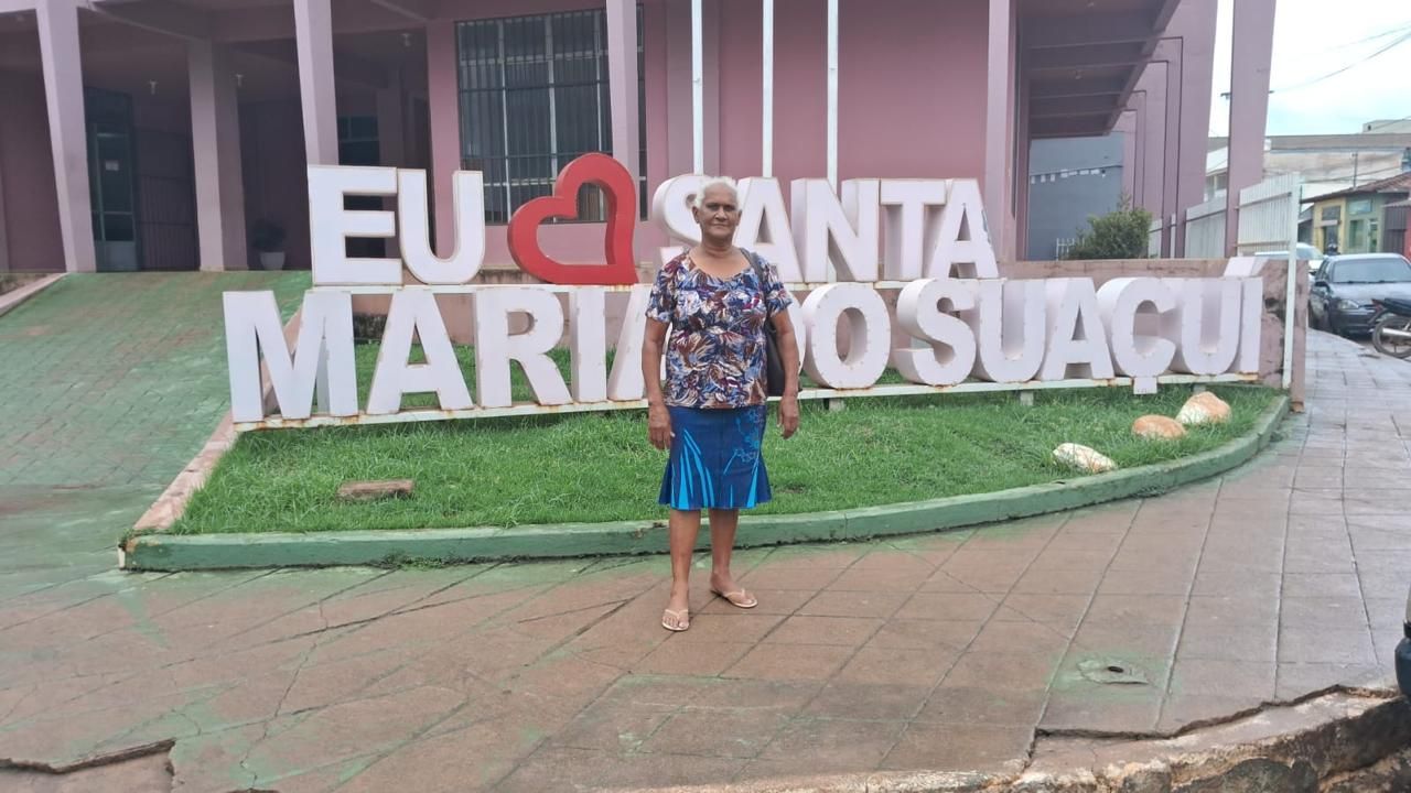 Dia da Saudade: aposentada mineira procura nove irmãos que não vê há 53 anos