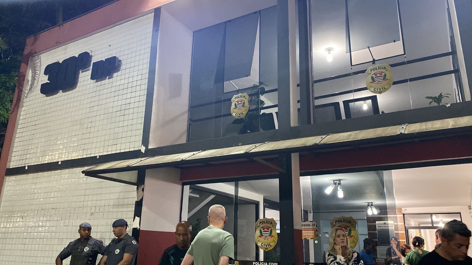 Polícia Civil de São Paulo investiga morte de namorada de jogador do Corinthians