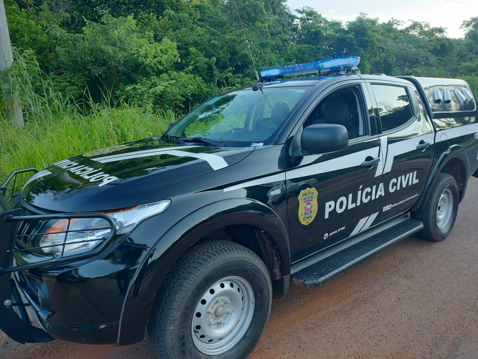 Pai e filho morrem após um atirar contra o outro em Mato Grosso