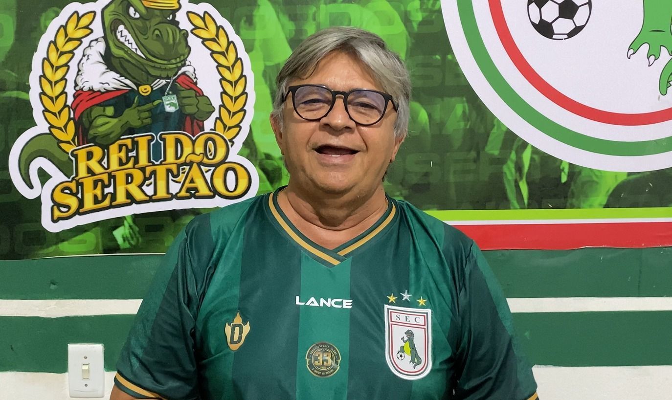 Sousa x Cruzeiro: Ronaldo recebe 'convite' de presidente do clube paraibano
