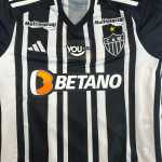 Atlético oficializa nova patrocinadora e estreia será no clássico pelo Mineiro