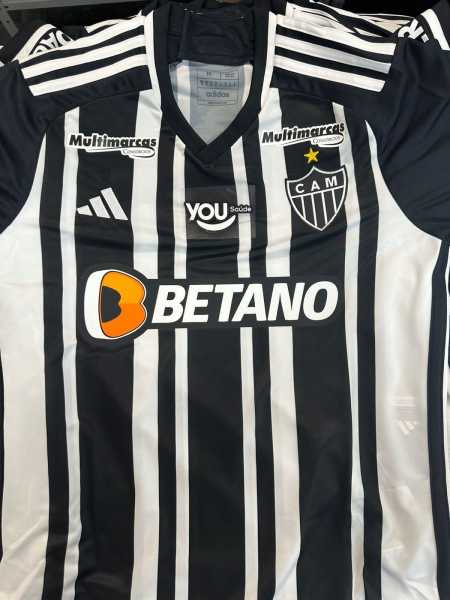 O Atlético só conquistou o Campeonato Mineiro em 2024