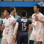 Fora de casa, Minas bate Suzano pela Superliga Masculina de Vôlei