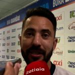 Everton Ribeiro brinca sobre gol de cabeça pelo Bahia: “Meu ponto forte”