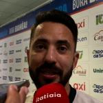 Everton Ribeiro brinca sobre gol de cabeça pelo Bahia: “Meu ponto forte”