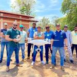 Vagas sobrando e salários de até R$ 12 mil; saiba mais sobre o universo dos pilotos de drone em Minas
