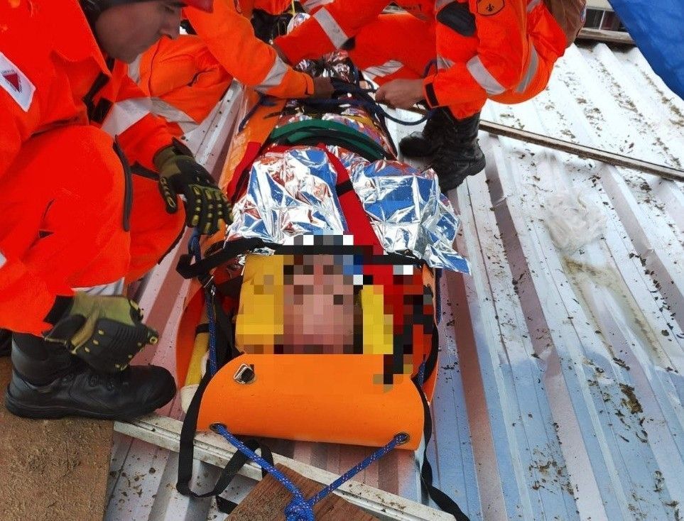 Homem é eletrocutado no sul de Minas ao tentar instalar sistema elétrico no telhado de casa