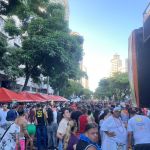 Ambulantes são proibidos de trabalhar na Banda Mole, em BH; entenda