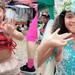 Crianças tomam as ruas e encantam o Carnaval em BH e Contagem; veja fotos