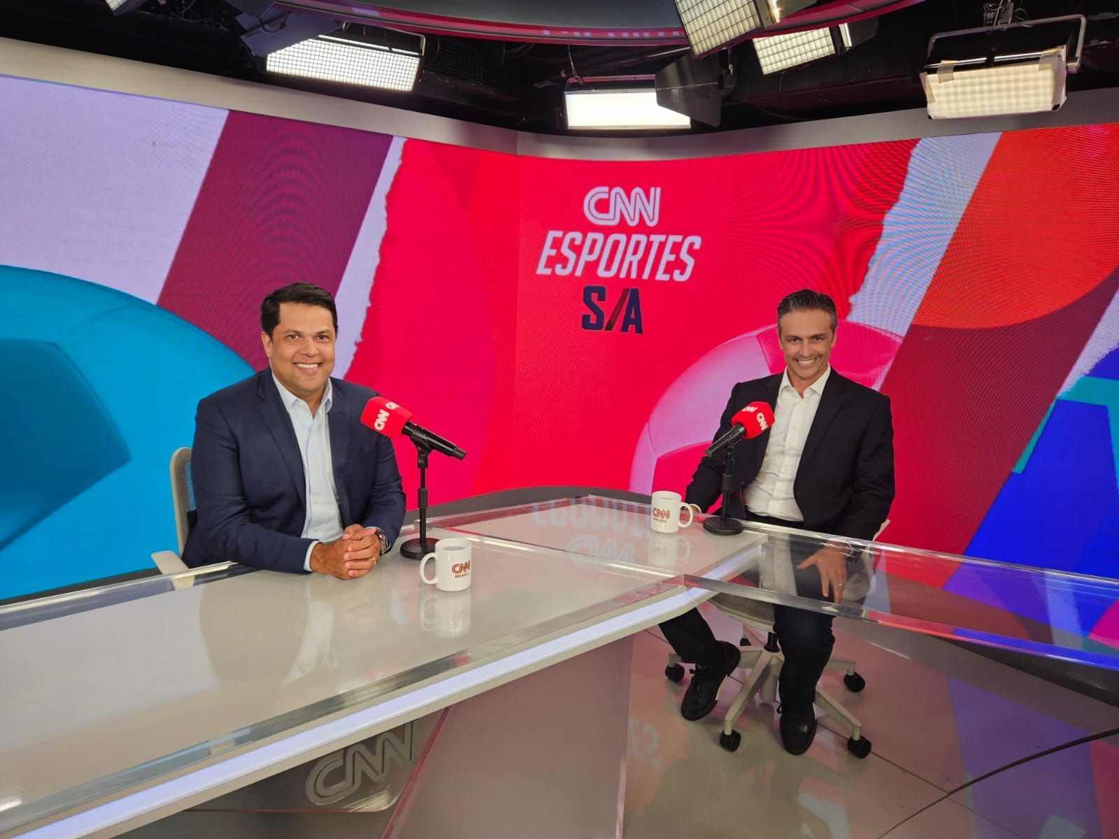 CEO do Red Bull Bragantino diz que clube 'revolucionou' o futebol brasileiro
