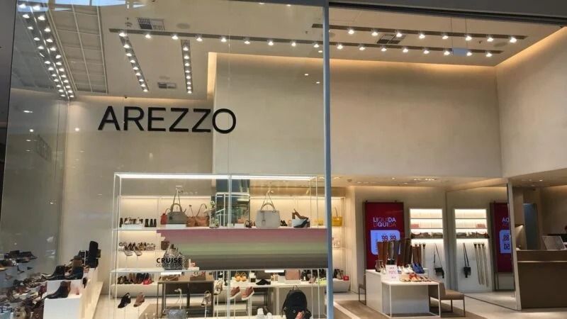 Fusão entre Arezzo e Soma: concorrência chinesa influenciou negócio bilionário