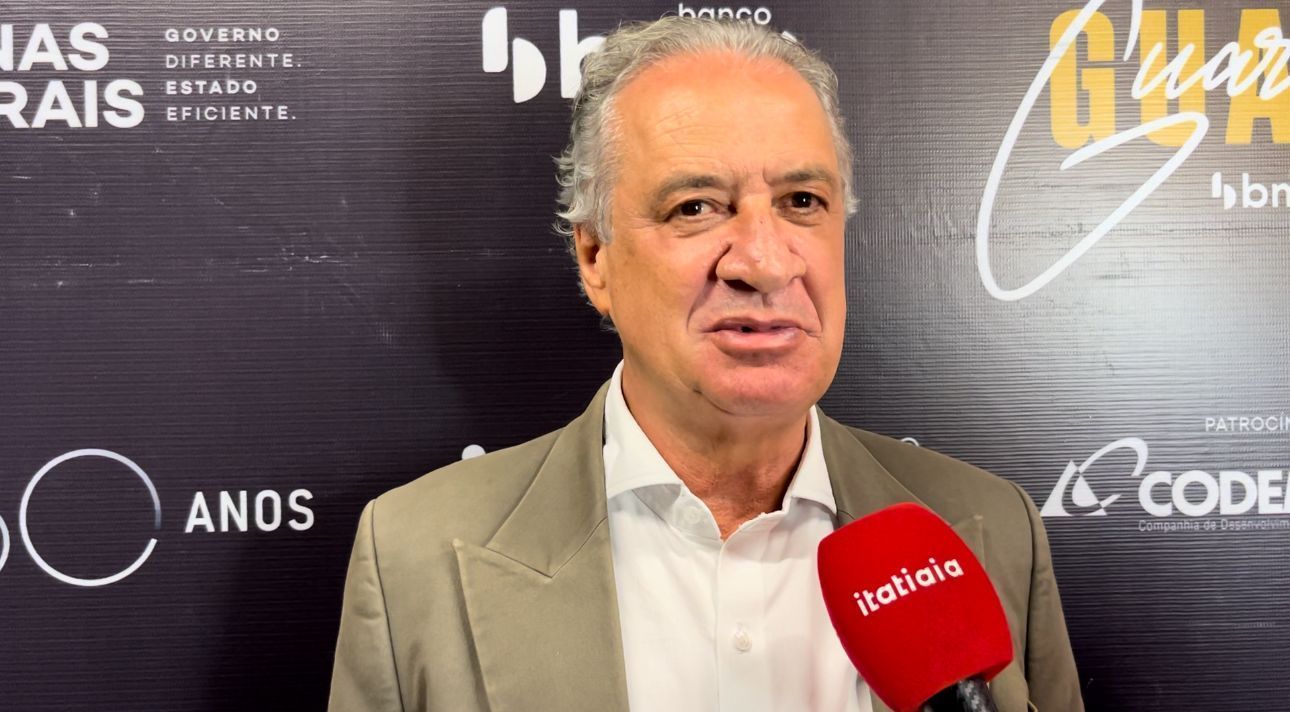 Troféu Guará Bmg: presidente do Atlético destaca importância de Guará em 1º Brasileiro