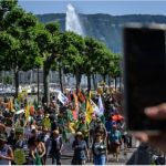 Até a Suíça entra na greve dos agricultores europeus