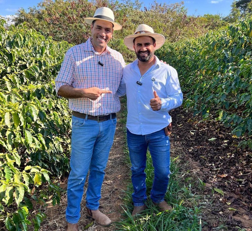 Influencers do agro organizam evento para ensinar produtores rurais a lucrar nas redes; saiba como participar