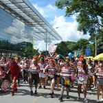 Que horas começa o desfile do Unidos do Samba Queixinho no Carnaval de BH 2024? Confira