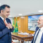 Pacheco confirma presença em evento com Lula em BH; saiba quem faz parte da comitiva