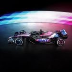 Alpine divulga carro para a temporada 2024 da Fórmula 1; confira