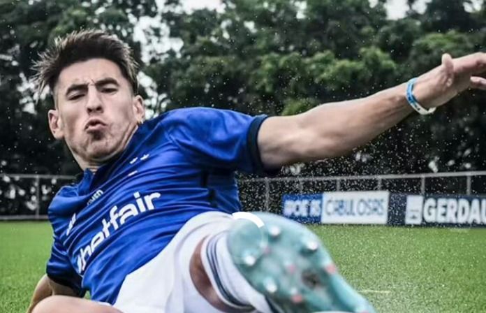 Cruzeiro anuncia contratação do zagueiro argentino Lucas Villalba