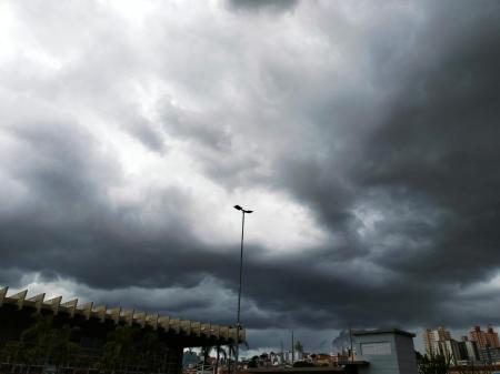 Belo Horizonte terá um sábado (9) de temperaturas agradáveis, apesar do céu nublado
