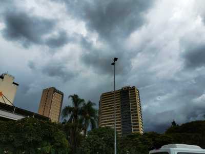 Belo Horizonte terá um sábado (9) de temperaturas agradáveis, apesar do céu nublado