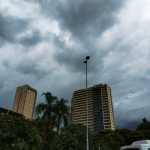 'Perigo': confira a lista com mais de 260 cidades de MG que estão sob alerta de chuva intensa de 100 mm
