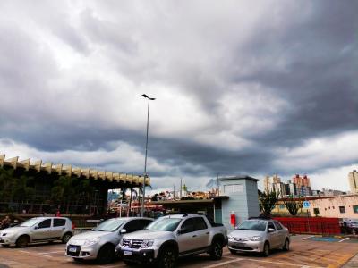 Belo Horizonte terá um sábado (9) de temperaturas agradáveis, apesar do céu nublado