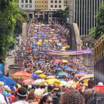 Quando é o desfile do Coco da Gente no Carnaval de BH 2024? Confira horários e trajeto do bloco